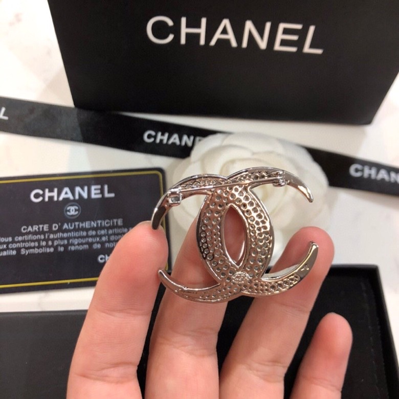 Chanel Brooches